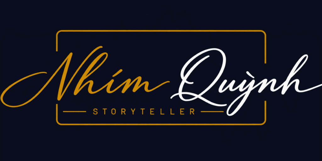 Nhím Quỳnh – Story teller