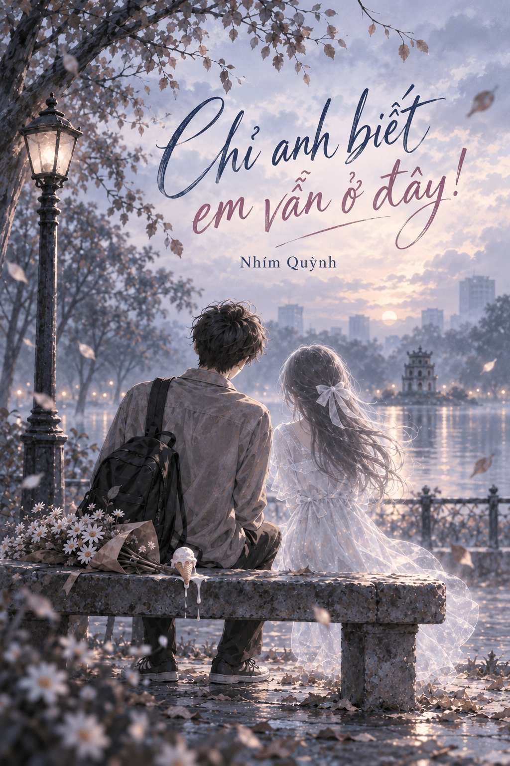 Chỉ anh biết em vẫn ở đây