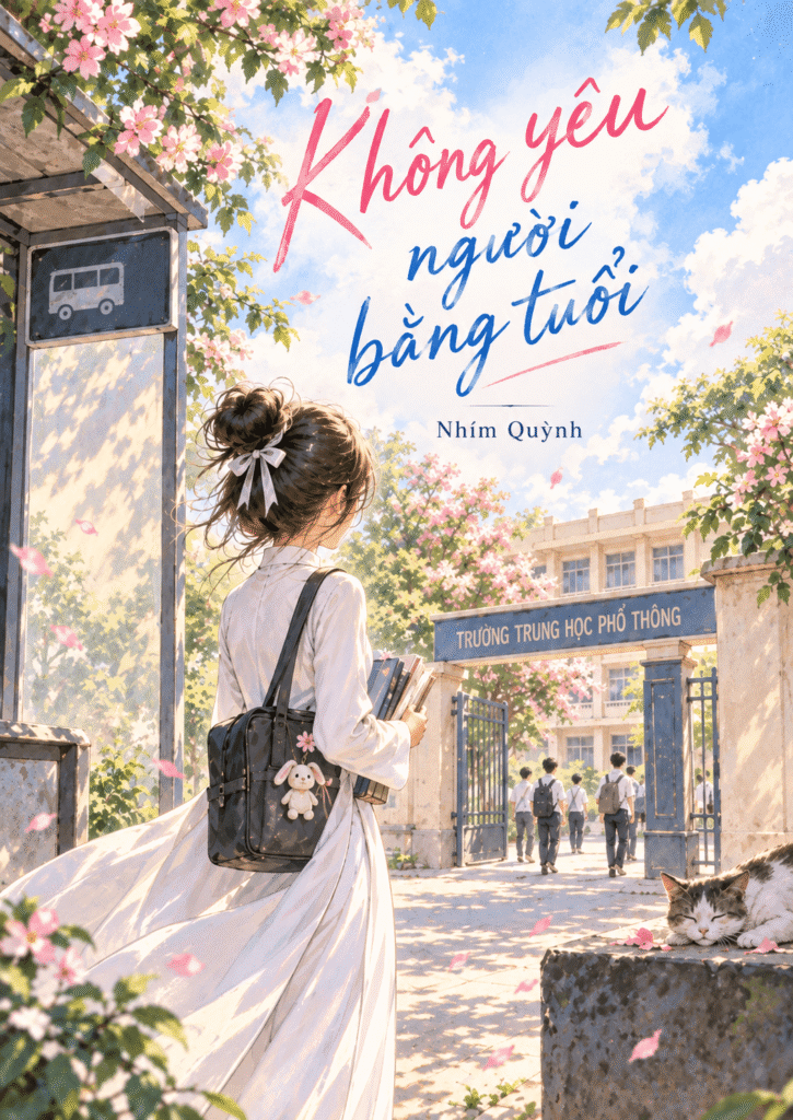 Không yêu người bằng tuổi